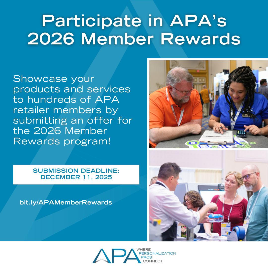 APA Member Rewards Call for Submissions